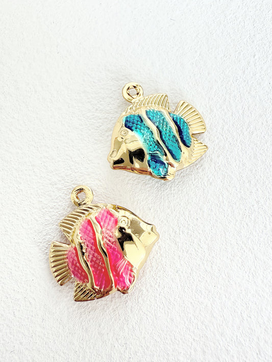 Pescaditos Charm