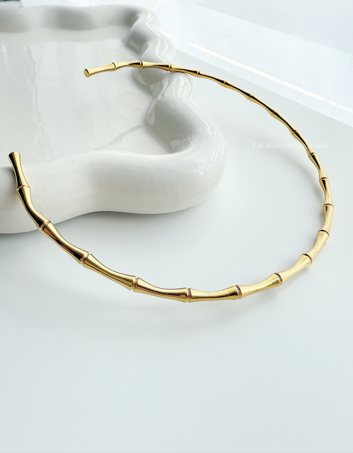 BAMBÚ LUXURY CHOKER