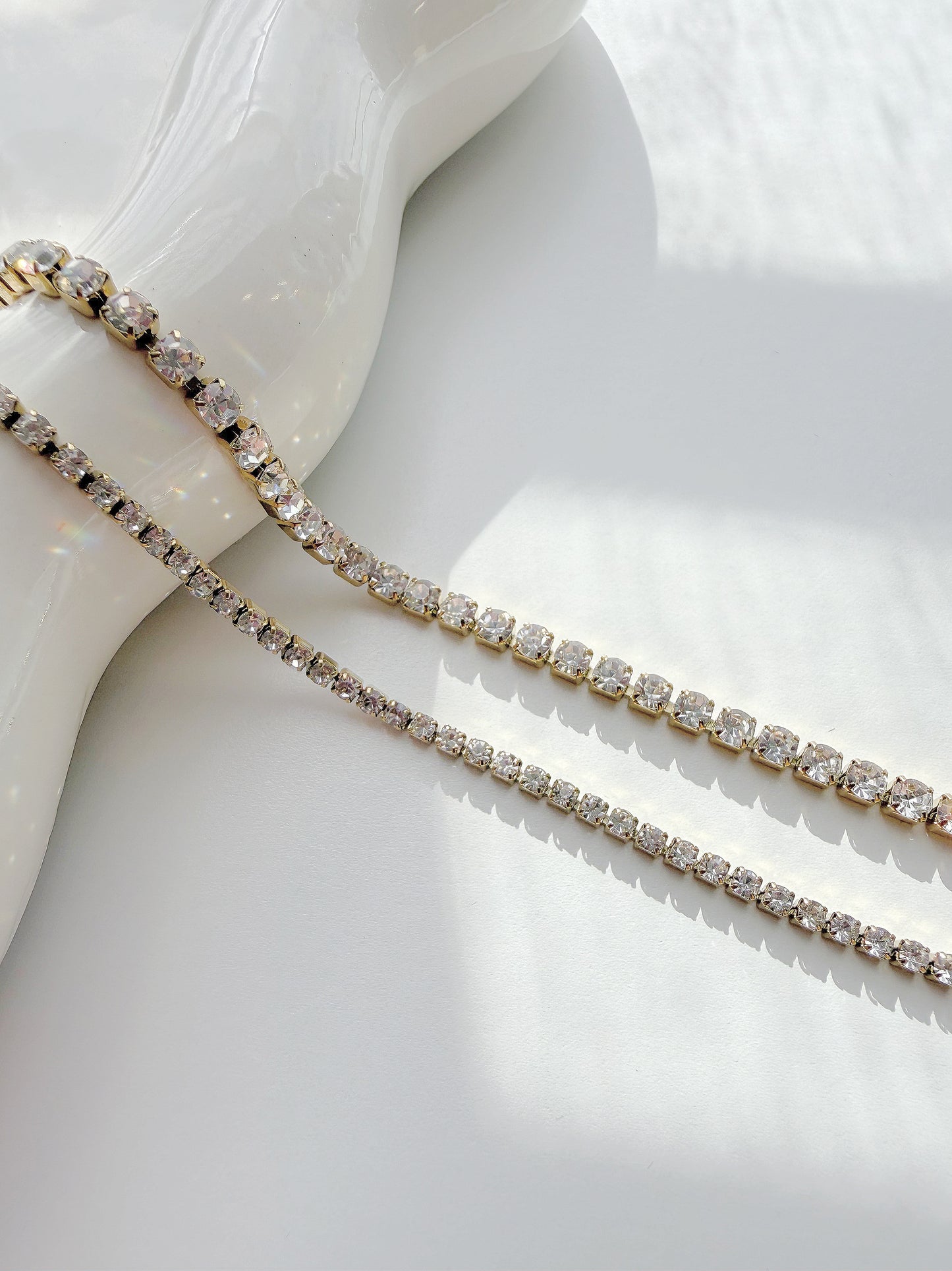 TENNIS NECKLACE