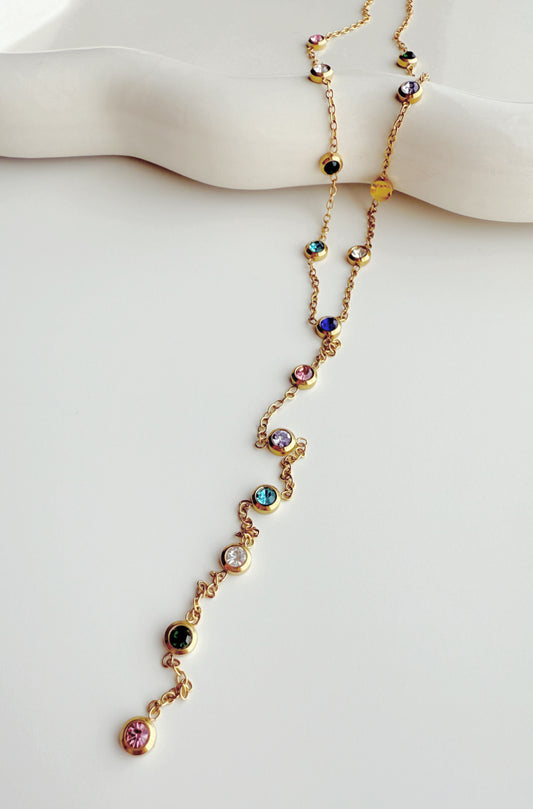 MULTICOLOR NECKLACE