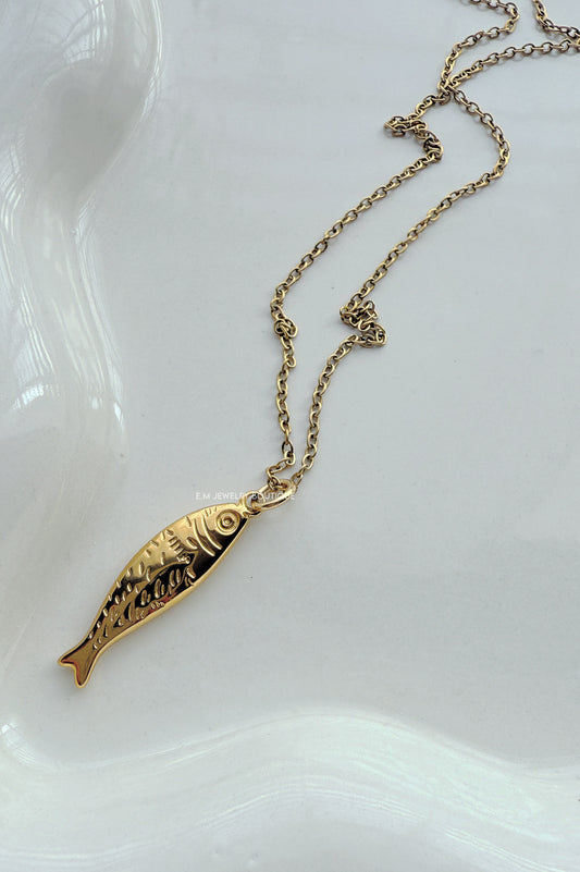 SMALL SARDINA NECKLACE