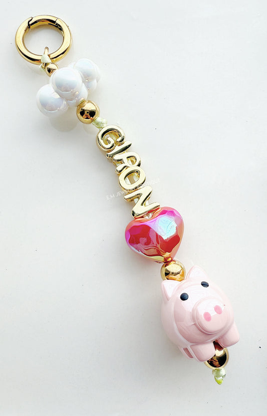 BAG CHARM