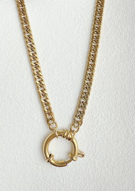 Luisa Custom Necklace