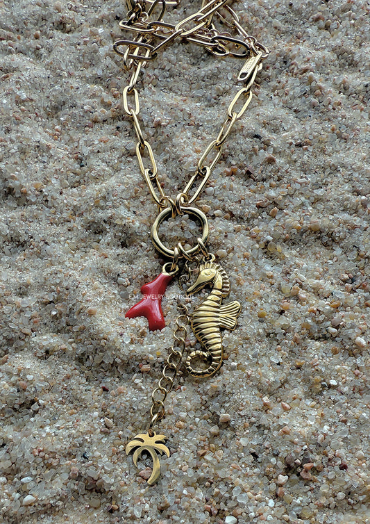 BALI NECKLACE