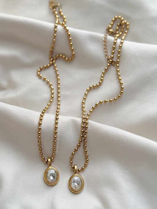 Diamante Necklace