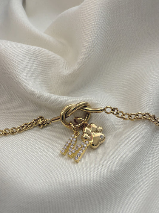 Knot Puppy Bracelet