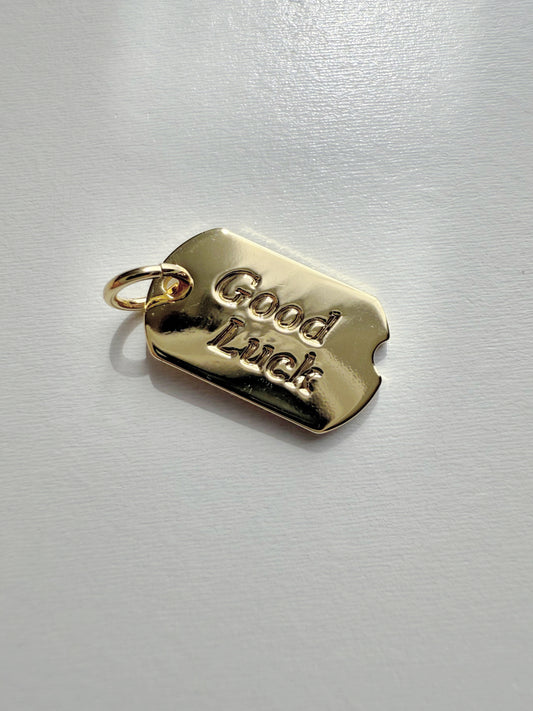 Good Luck Charm