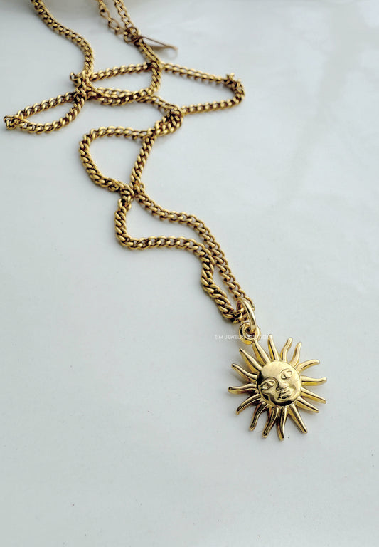SOL NECKLACE