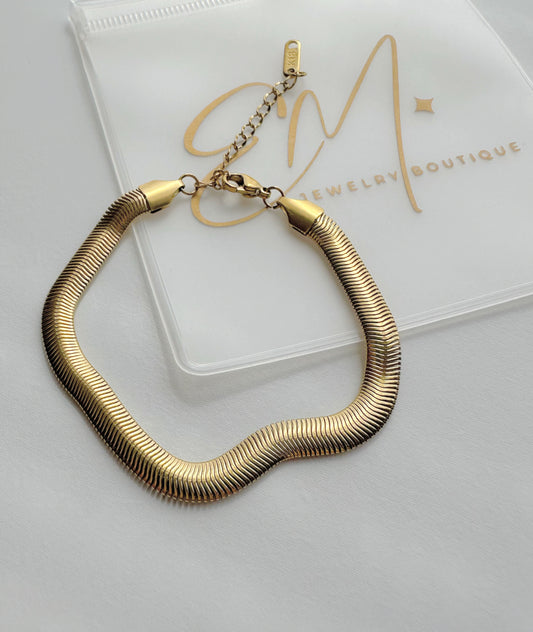 Snake Bracelet