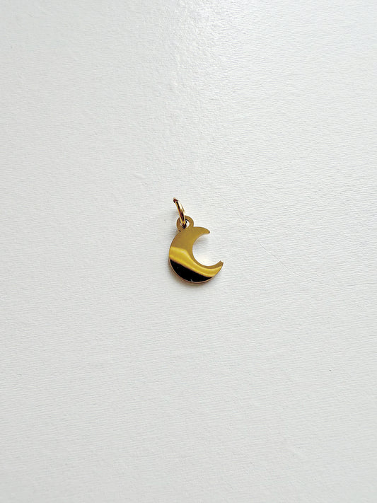 Luna Mini Charm