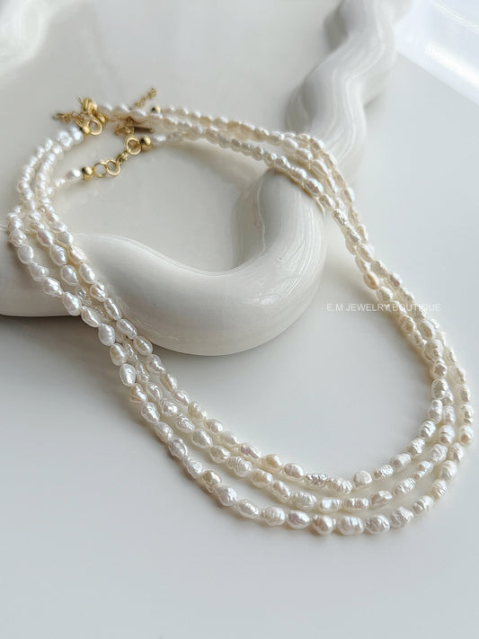 PEARL NECKLACE