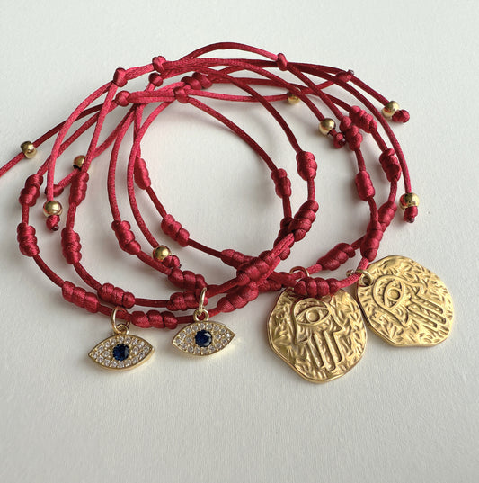 PROTECCIÓN BRACELETS