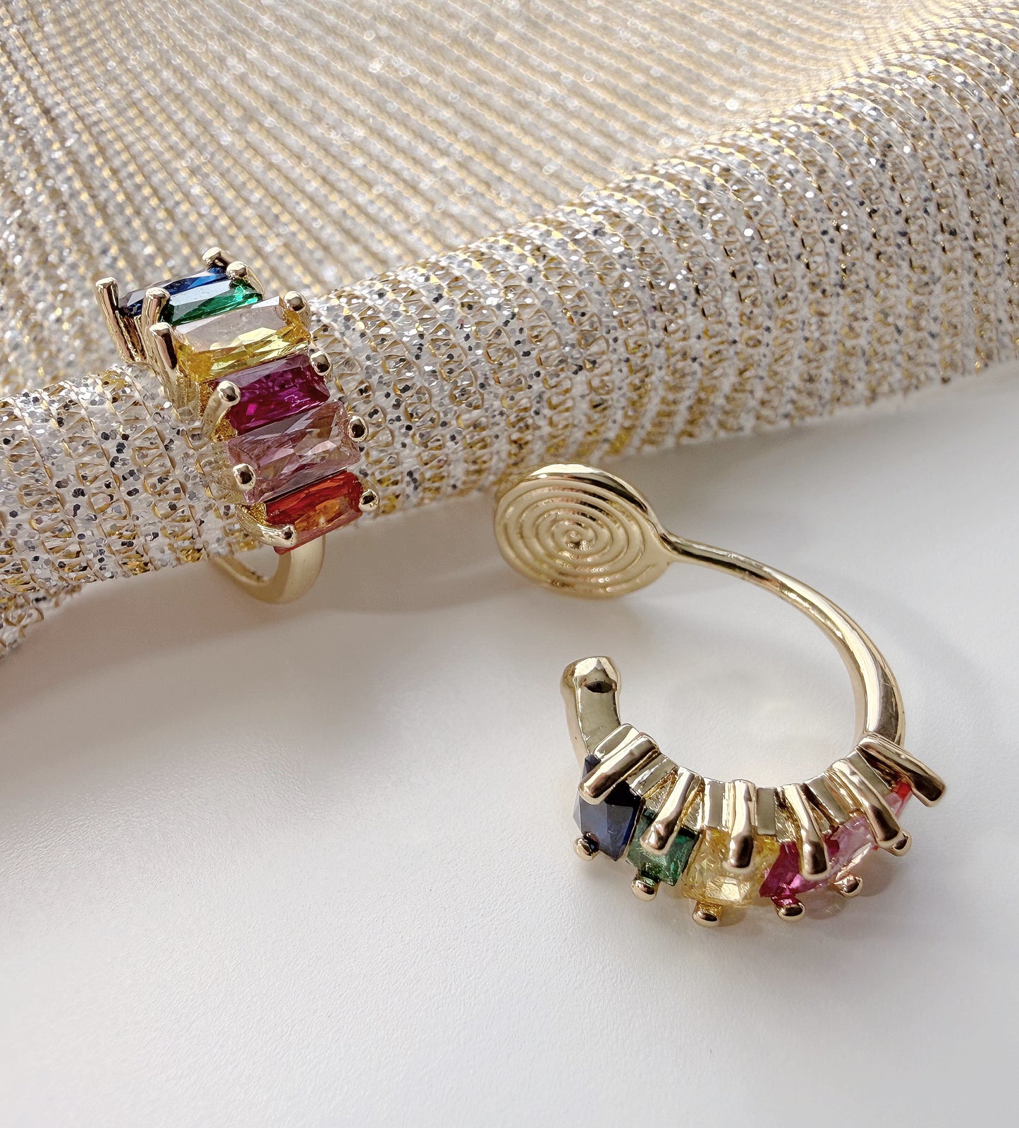 MULTICOLOR CUFF