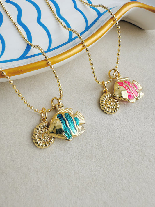 Cairo Necklace