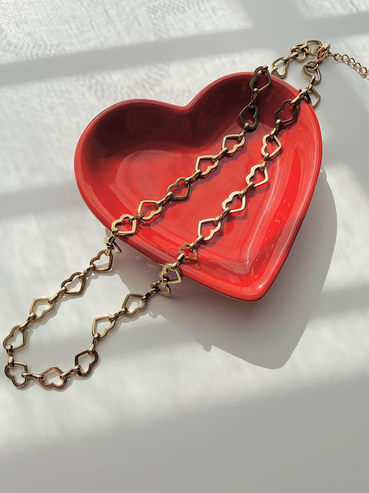 MULTIHEART NECKLACE