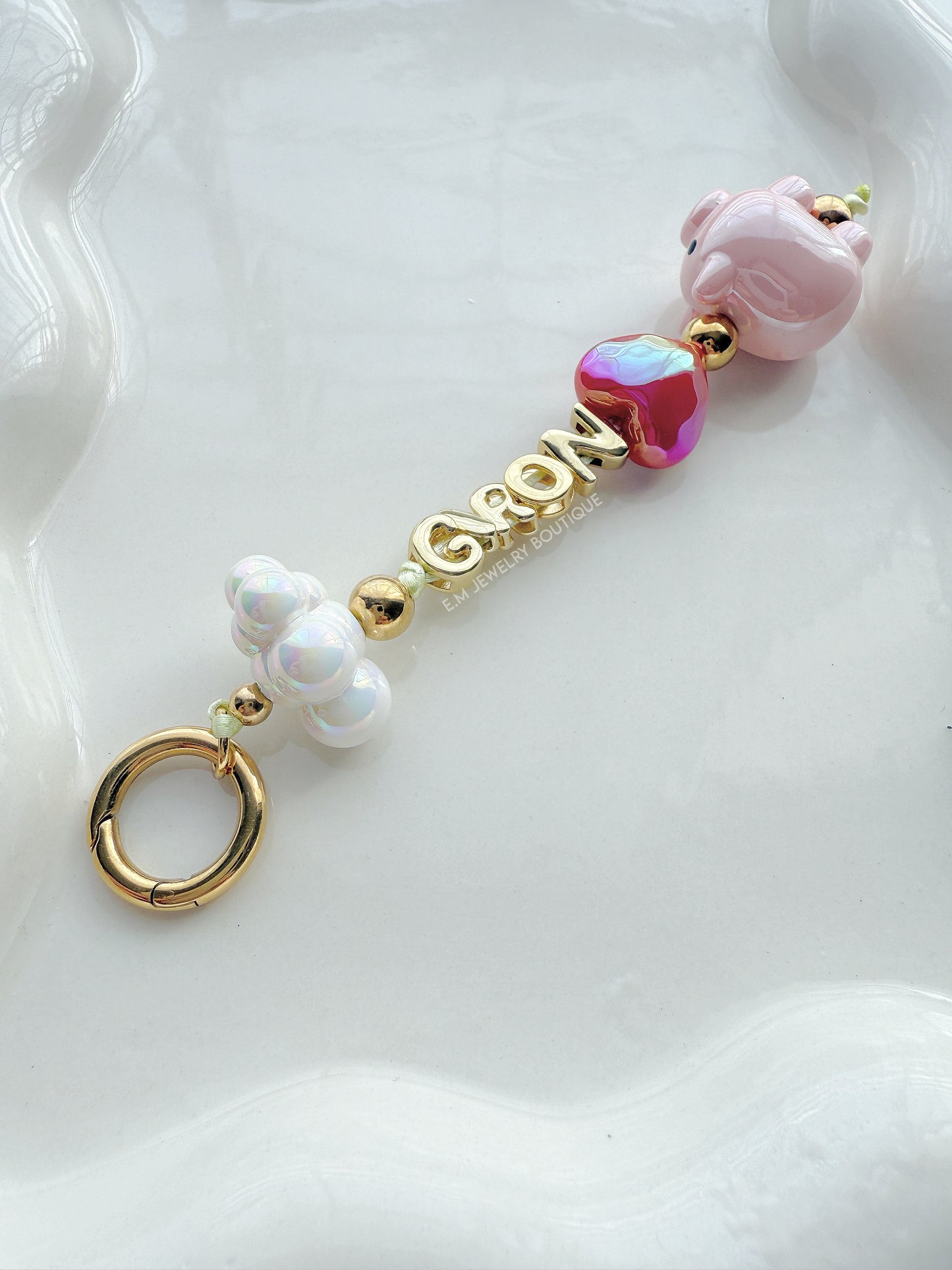 BAG CHARM