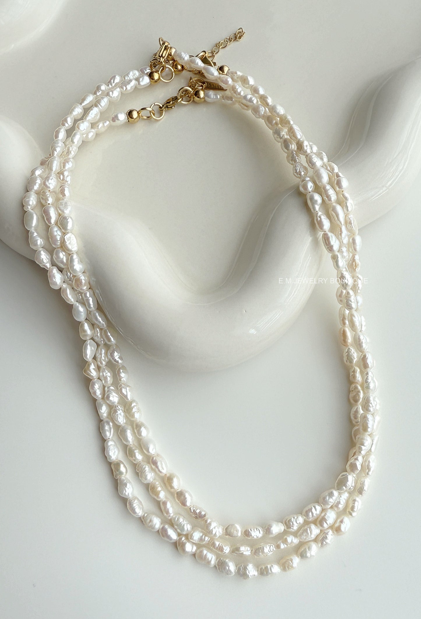 PEARL NECKLACE