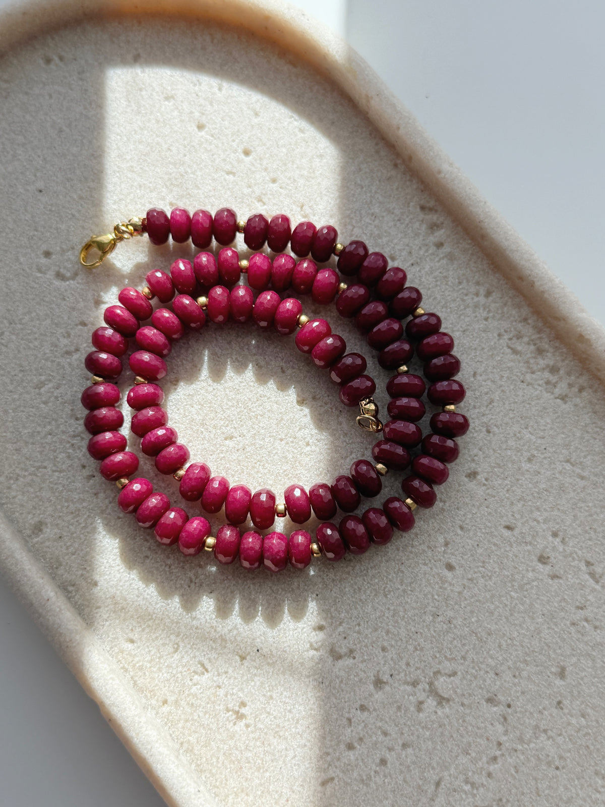 CHERRY NECKLACE