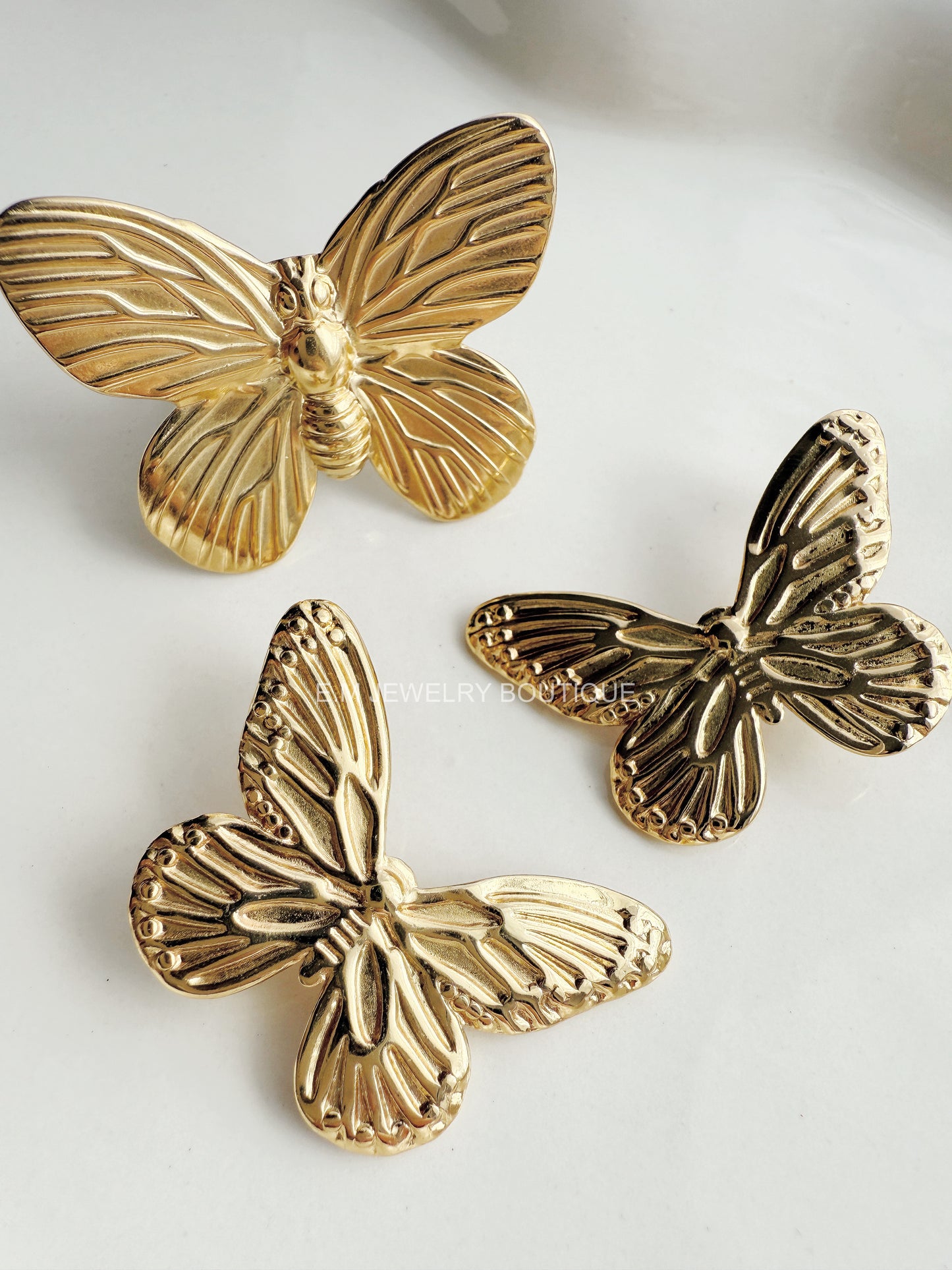 BUTTERFLY SET