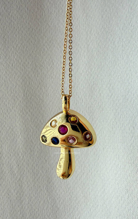 HONGUITO MULTICOLOR NECKLACE