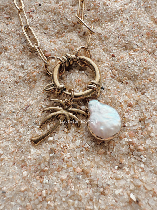 TESORO DEL MAR NECKLACE