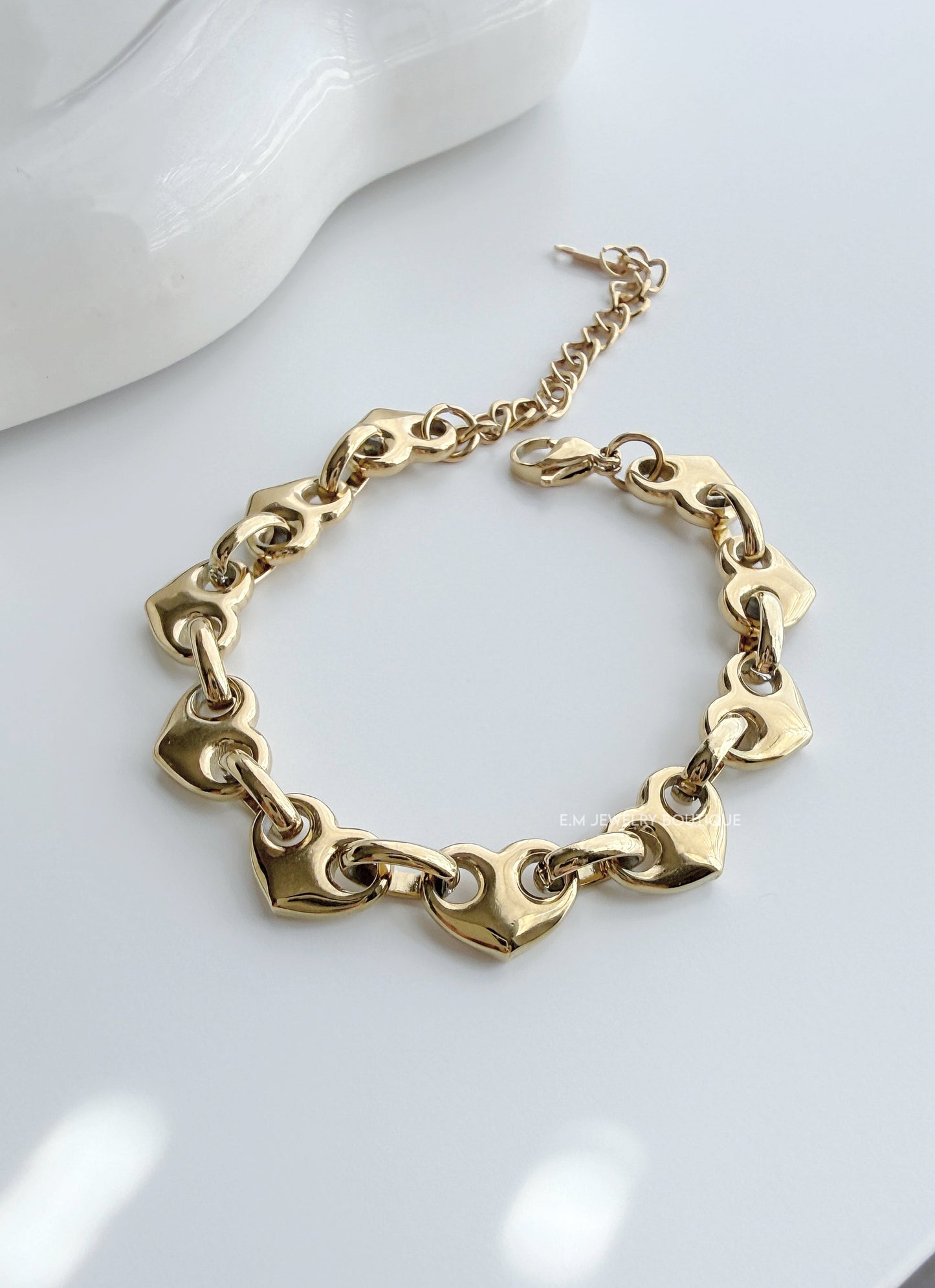 HEART BRACELET
