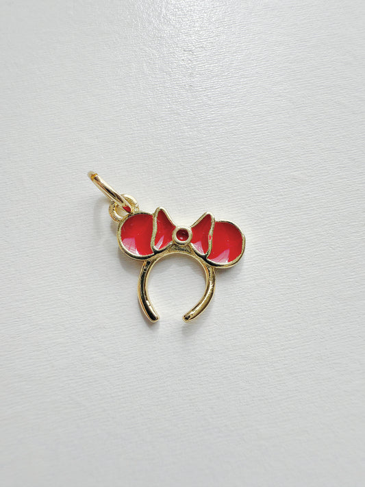Diademita Minnie Charm