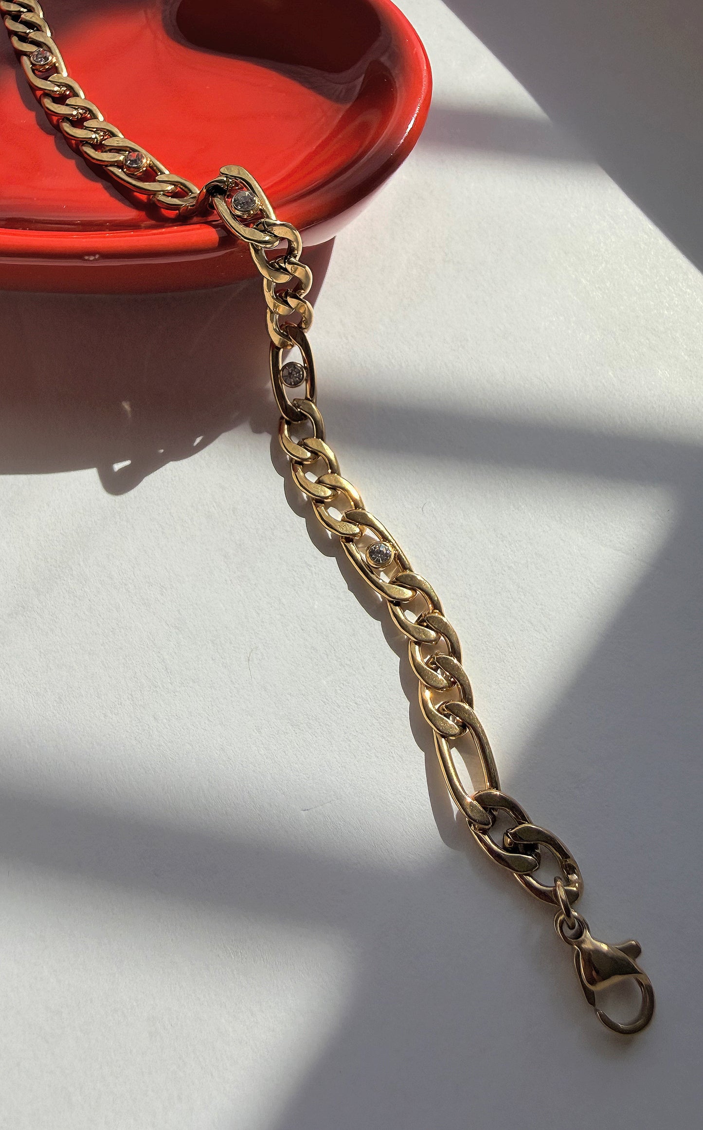 MINI DIAMONDS BRACELET