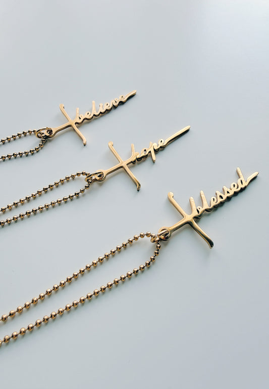 BLESSED NECKLACE