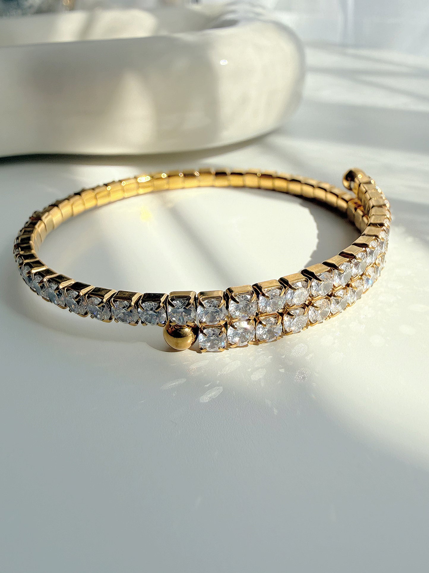 TENNIS BANGLE