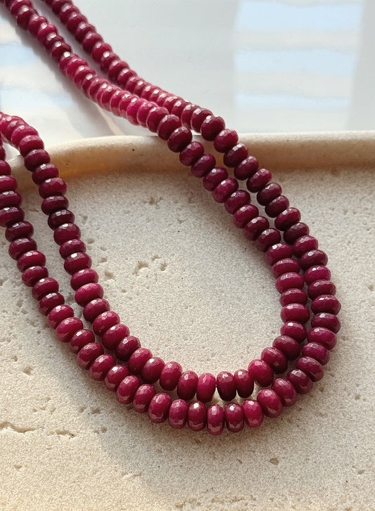 CHERRY NECKLACE