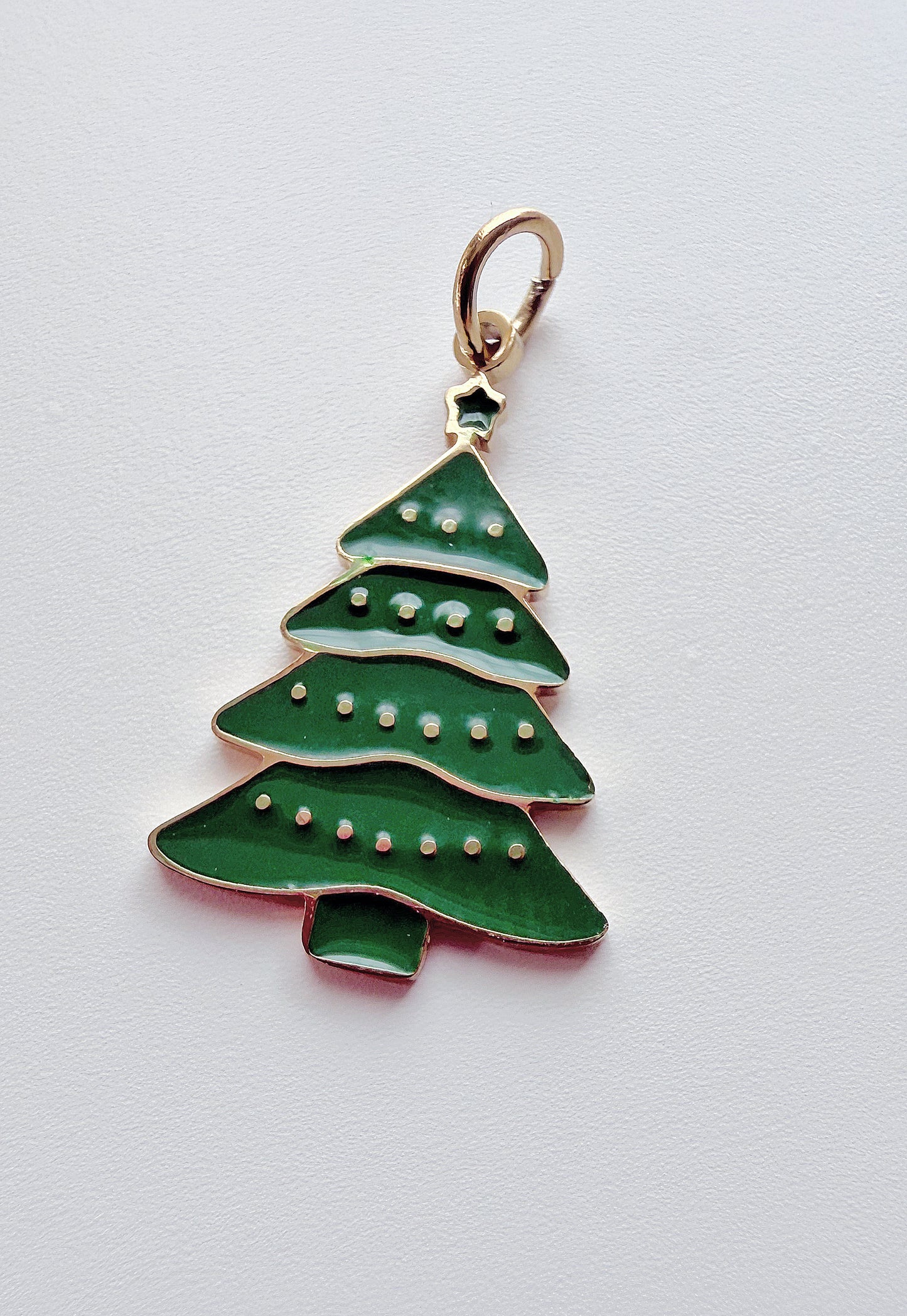 CHRISTMAS TREE CHARM