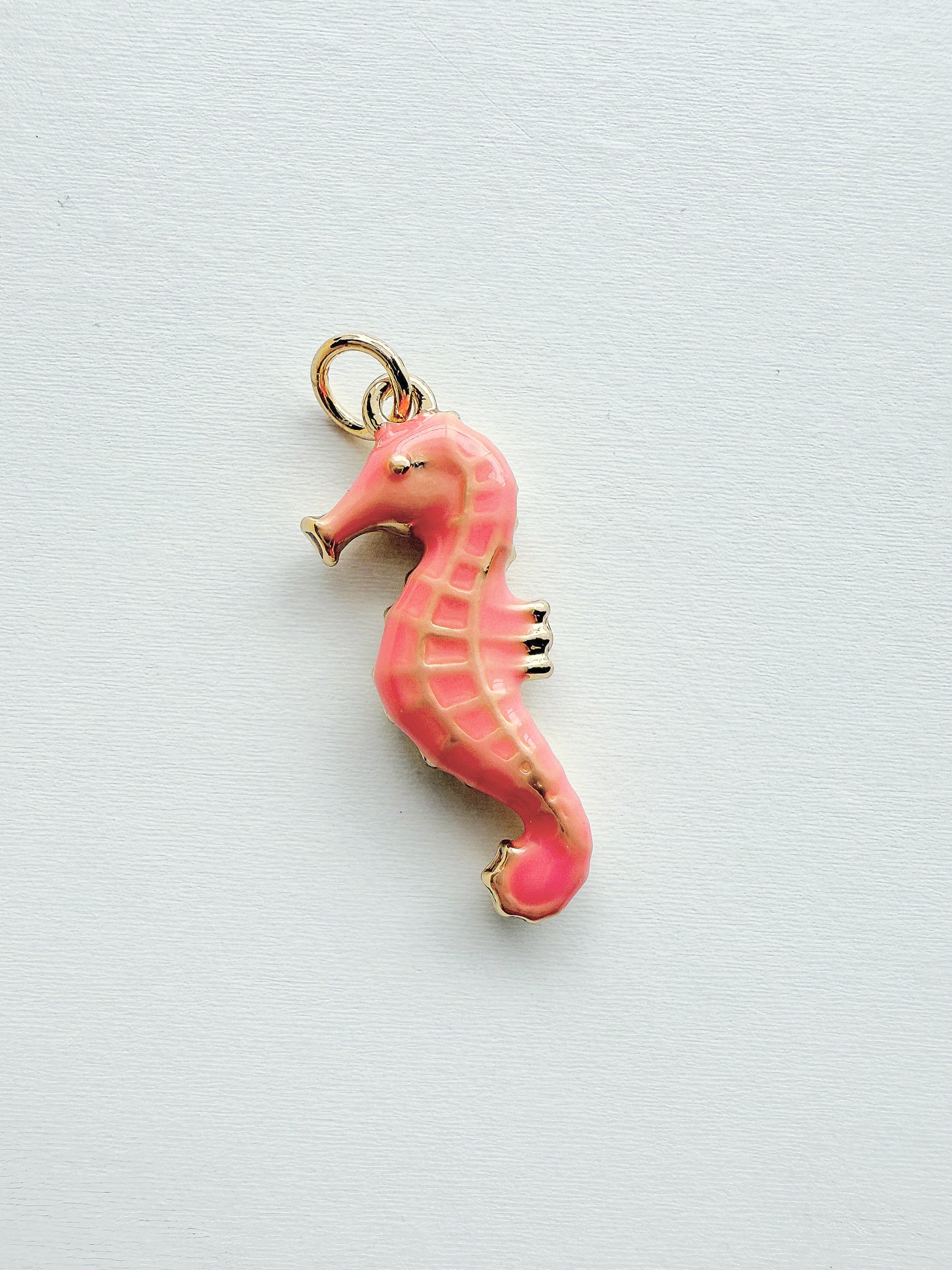 Caballito Coral Charm