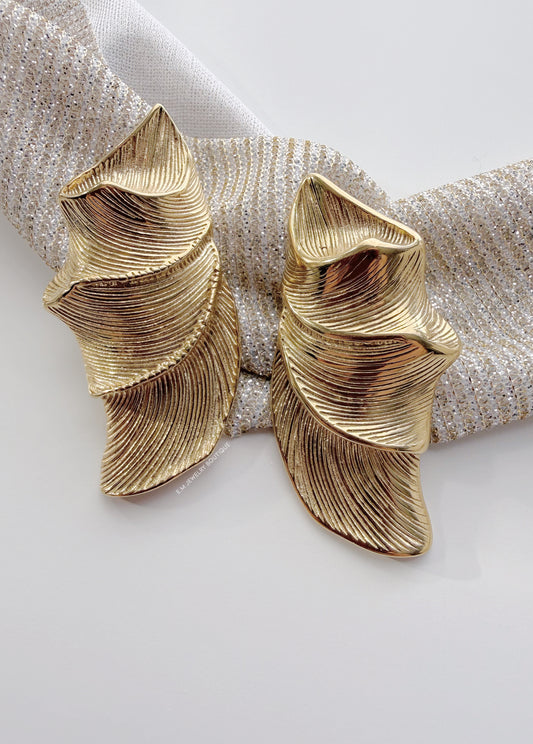 WINGS STUDS EARRINGS