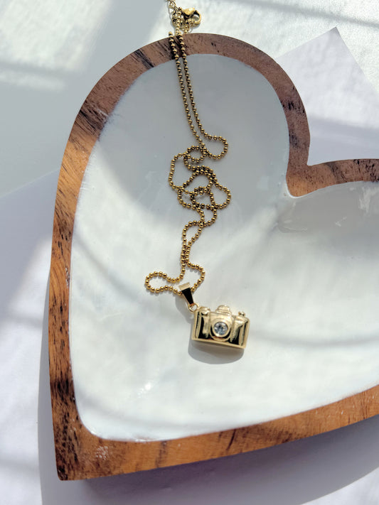 CÁMARA NECKLACE