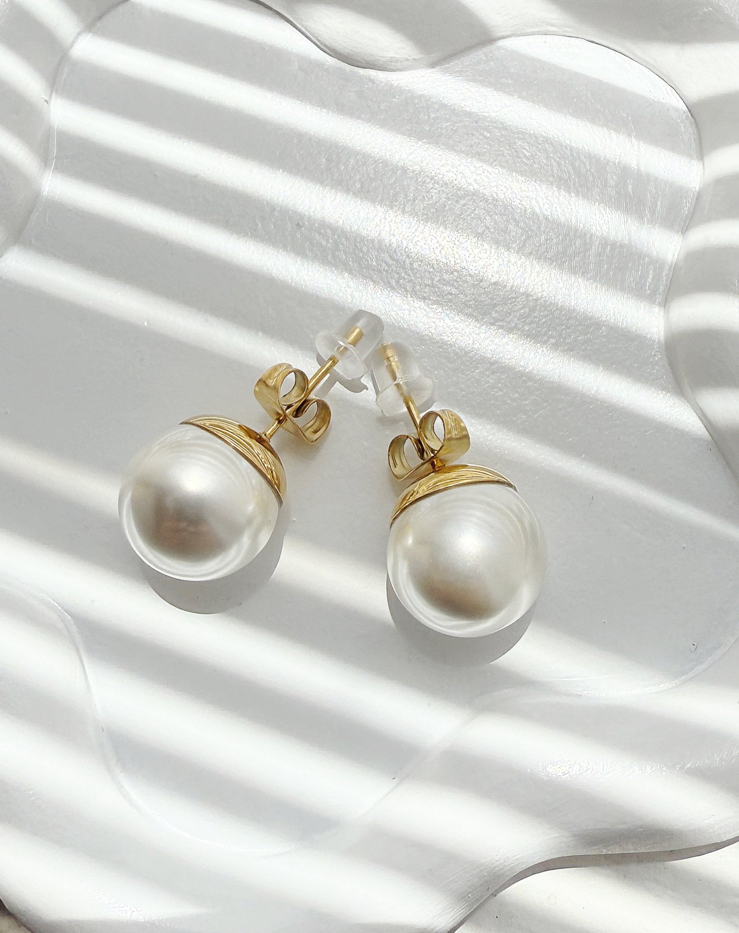 Pearl Studs