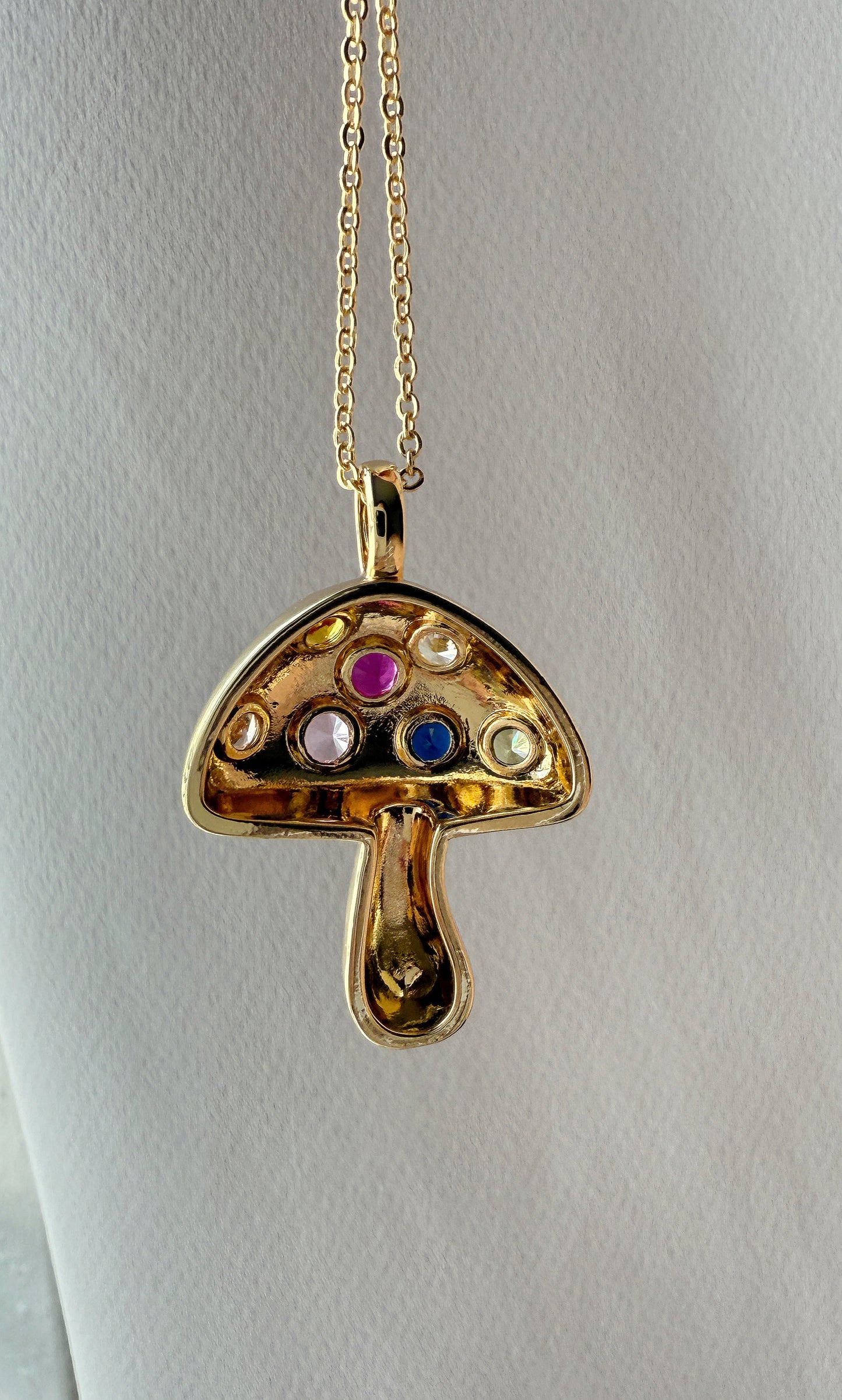 HONGUITO MULTICOLOR NECKLACE