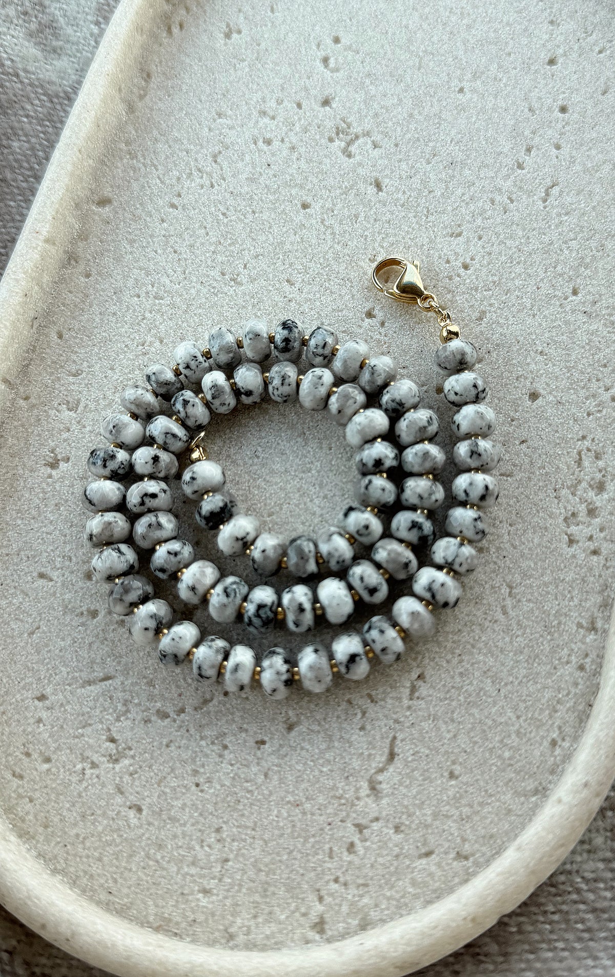 MÁRMOL SMALL NECKLACE