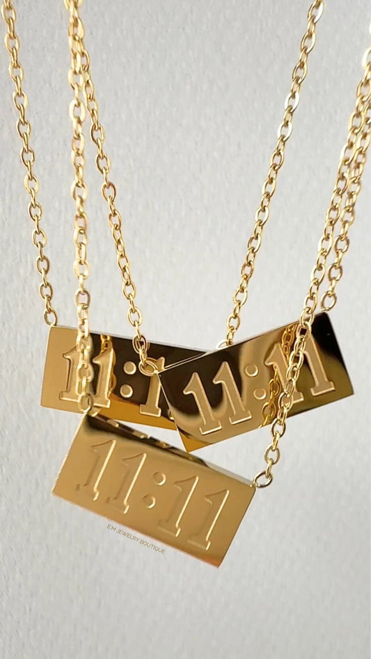 11:11 Necklace