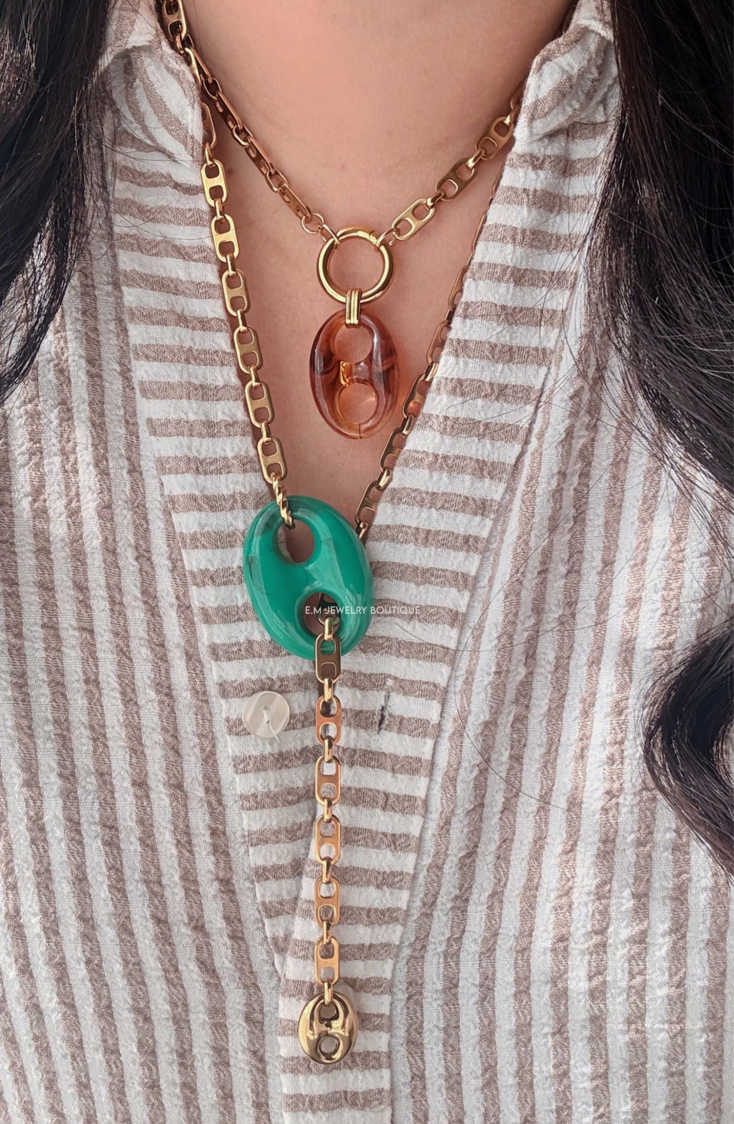 JULIET G NECKLACE