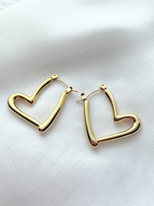 Heart Hoops 💧