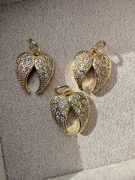 MINI WINGS CHARM