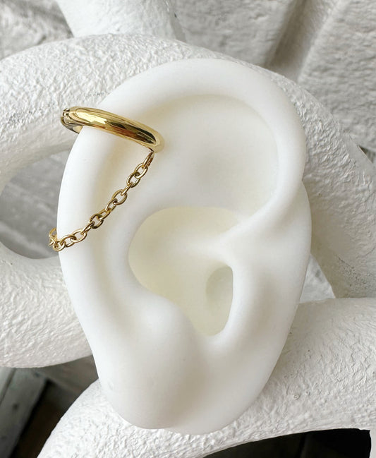 Chain Earcuff