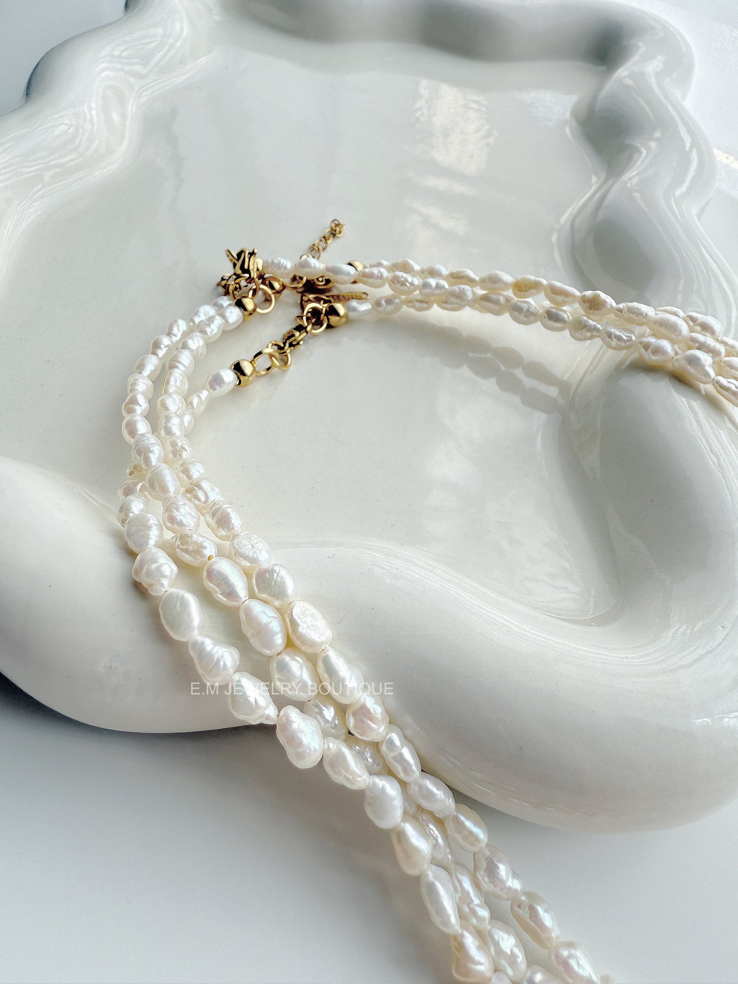 PEARL NECKLACE