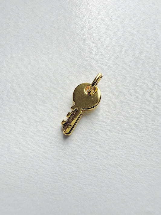 Mini Key Charm
