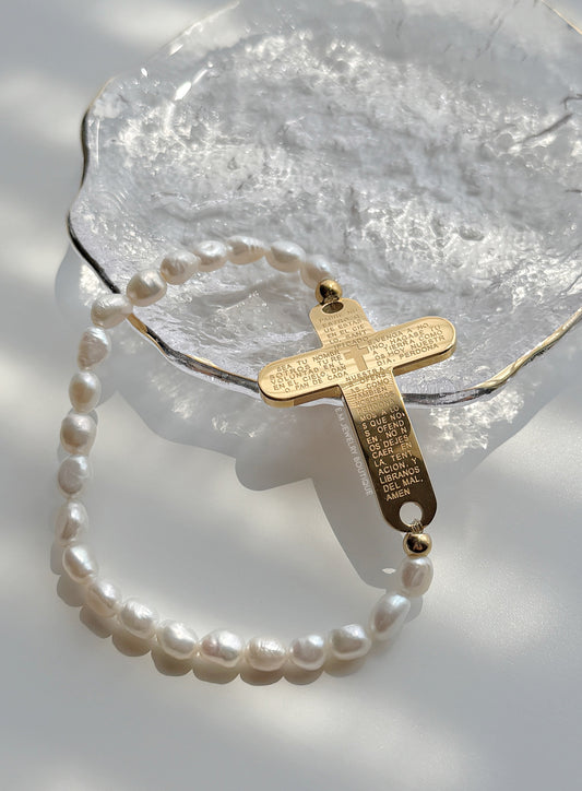 PADRE NUESTRO BRACELET