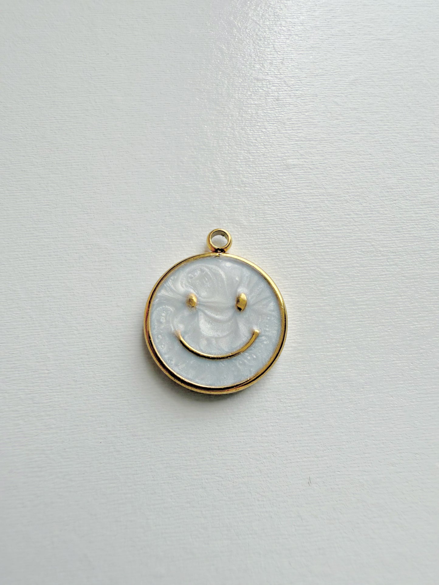 Happy Face Charm