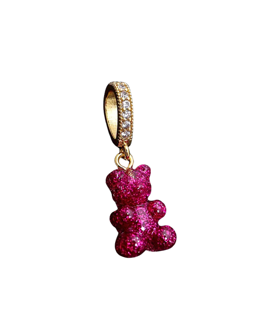 GLITTER GUMMY BEARS