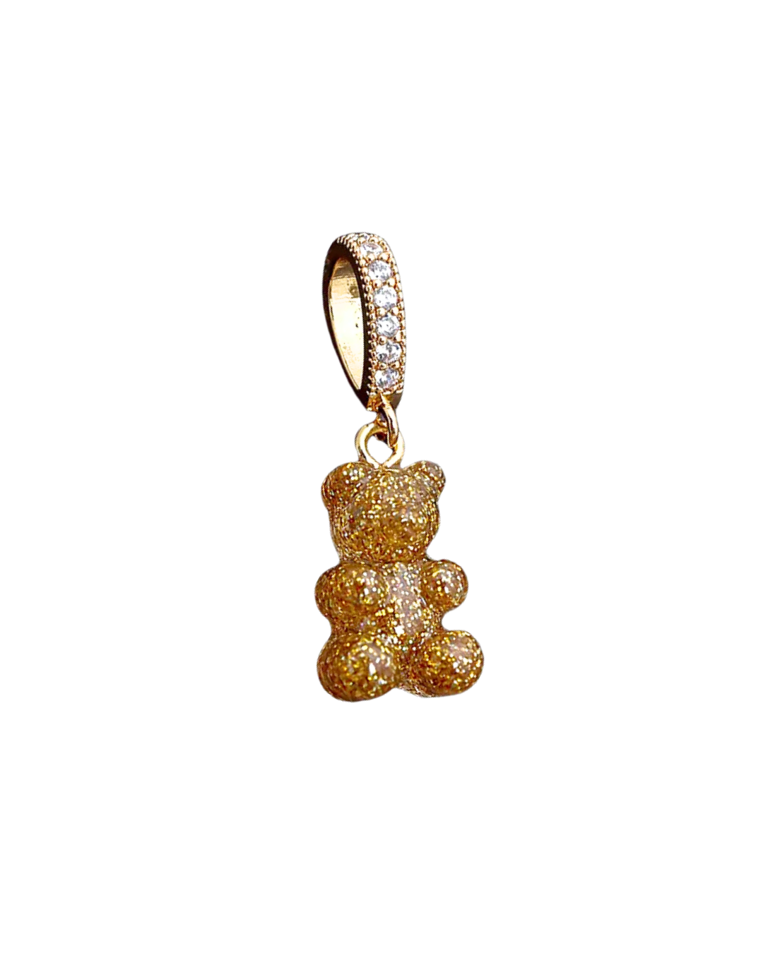 GLITTER GUMMY BEARS