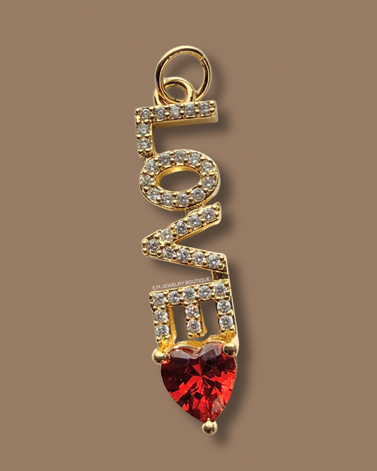 LOVE PENDANT